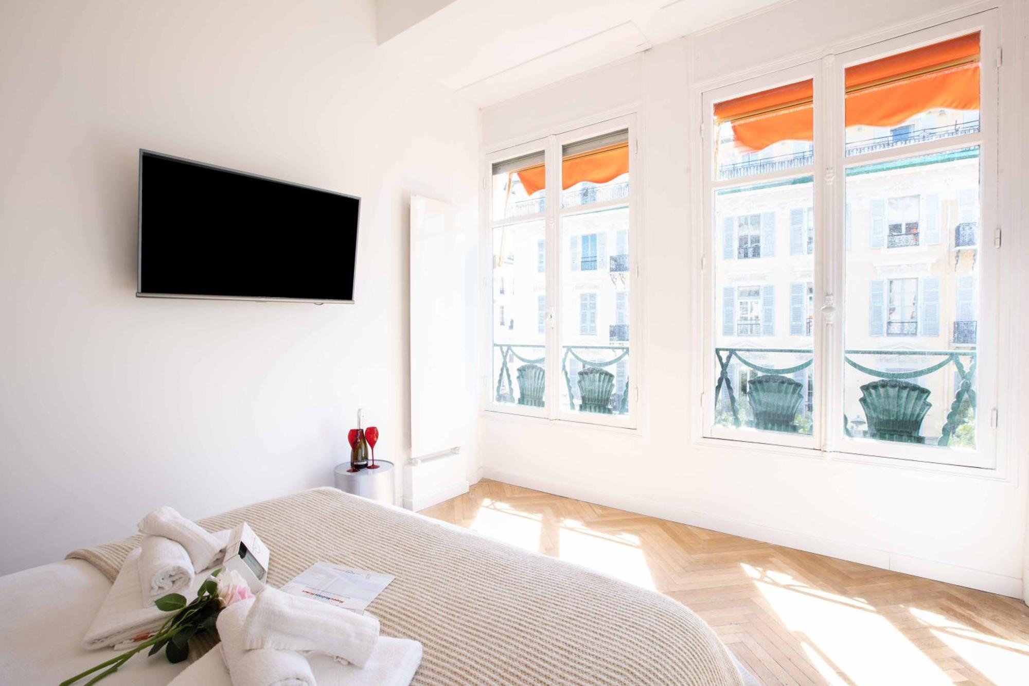 Le Magenta - Happy Rentals Nicea Zewnętrze zdjęcie