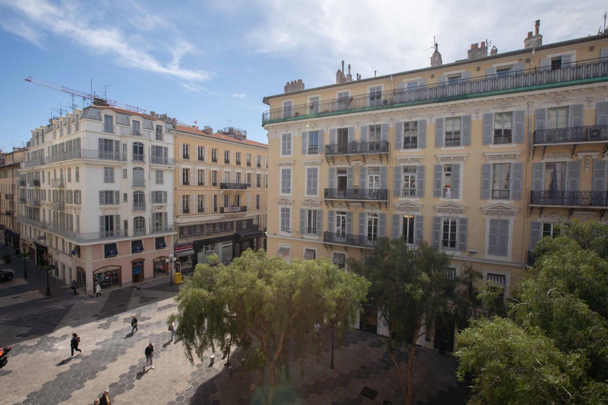 Le Magenta - Happy Rentals Nicea Zewnętrze zdjęcie